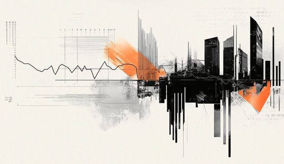 Dow Jones climbs 450 points after early AI shudders