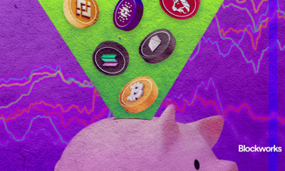 ETFs flash a bid, HumidiFi tokenizes