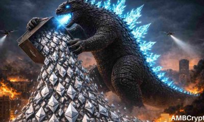 ETHZilla offloads $74.5 mln Ethereum to pay debt: 'Embarrassing!'