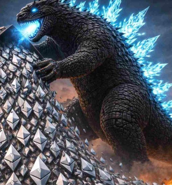 ETHZilla offloads $74.5 mln Ethereum to pay debt: 'Embarrassing!'