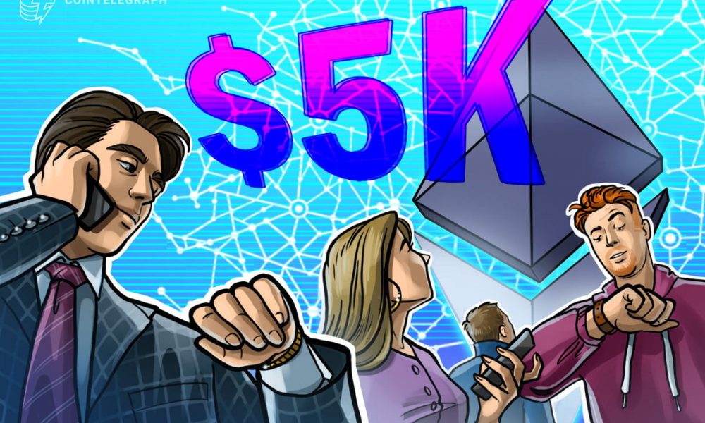 Ether Price Rallied 120% the Last Time Staking Queue Flipped Exit Queue