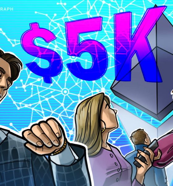 Ether Price Rallied 120% the Last Time Staking Queue Flipped Exit Queue