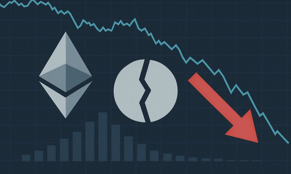 Ethereum Open Interest Cut In Half As $6.4B In Positions Vanish: Market Reset Accelerates