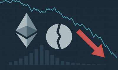 Ethereum Open Interest Cut In Half As $6.4B In Positions Vanish: Market Reset Accelerates