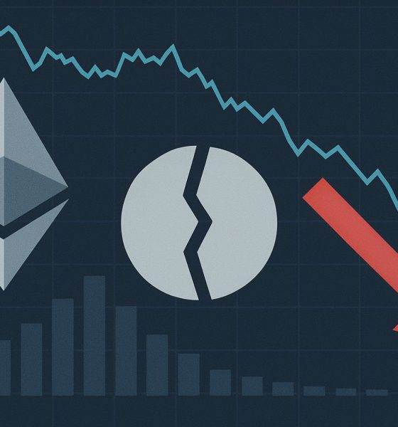 Ethereum Open Interest Cut In Half As $6.4B In Positions Vanish: Market Reset Accelerates