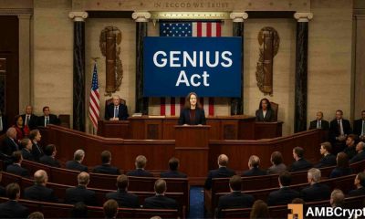 'Get it done on time' - Lawmakers push regulators on GENIUS Act rollout