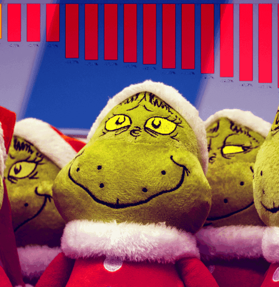 Grinch rally: Crypto indices track lower through the week