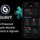 Guavy Launches Mobile App: AI-Powered Crypto Market Sentiment and Trading Signals
