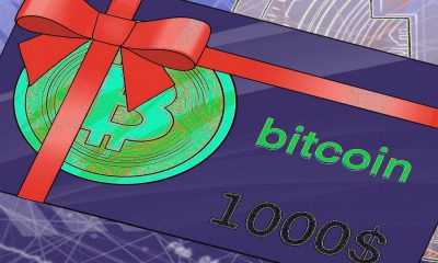 How to Give Bitcoin, Wrapped Bitcoin, and Other Crypto Gifts This Christmas
