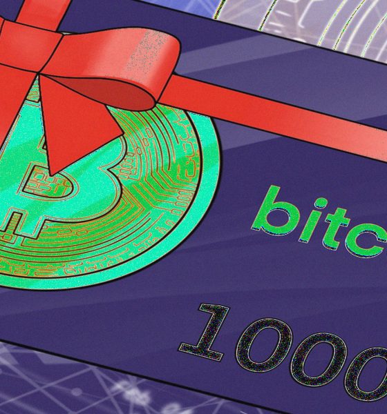How to Give Bitcoin, Wrapped Bitcoin, and Other Crypto Gifts This Christmas