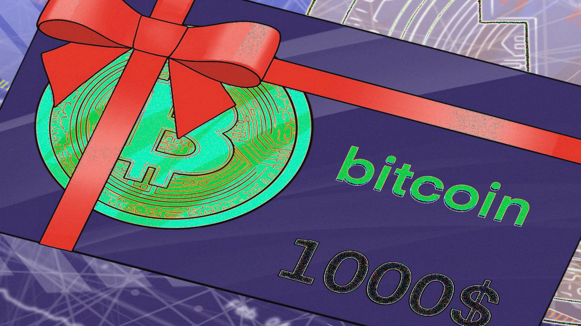 How to Give Bitcoin, Wrapped Bitcoin, and Other Crypto Gifts This Christmas