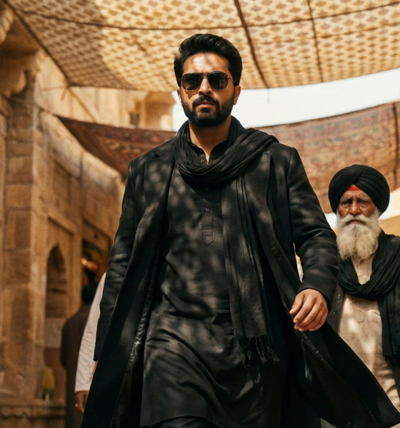 How to recreate viral Rehman Dakait look from Dhurandhar using Gemini? Check our step-by-step guide and prompts