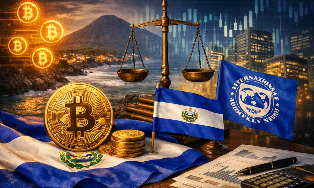 Why IMF negotiations are forcing changes to El Salvador’s Bitcoin strategy