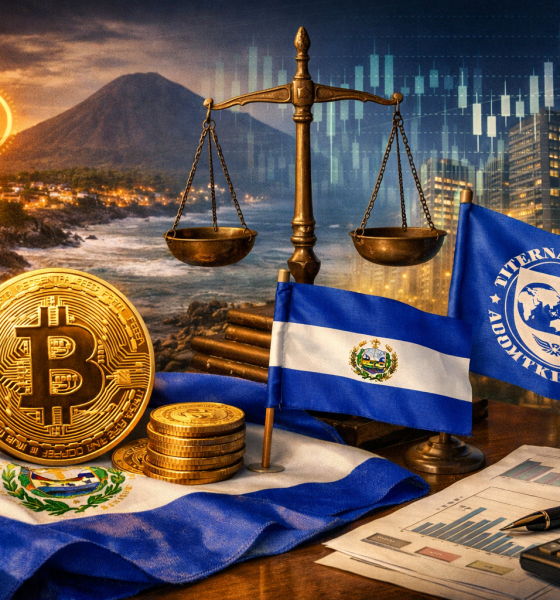 Why IMF negotiations are forcing changes to El Salvador’s Bitcoin strategy