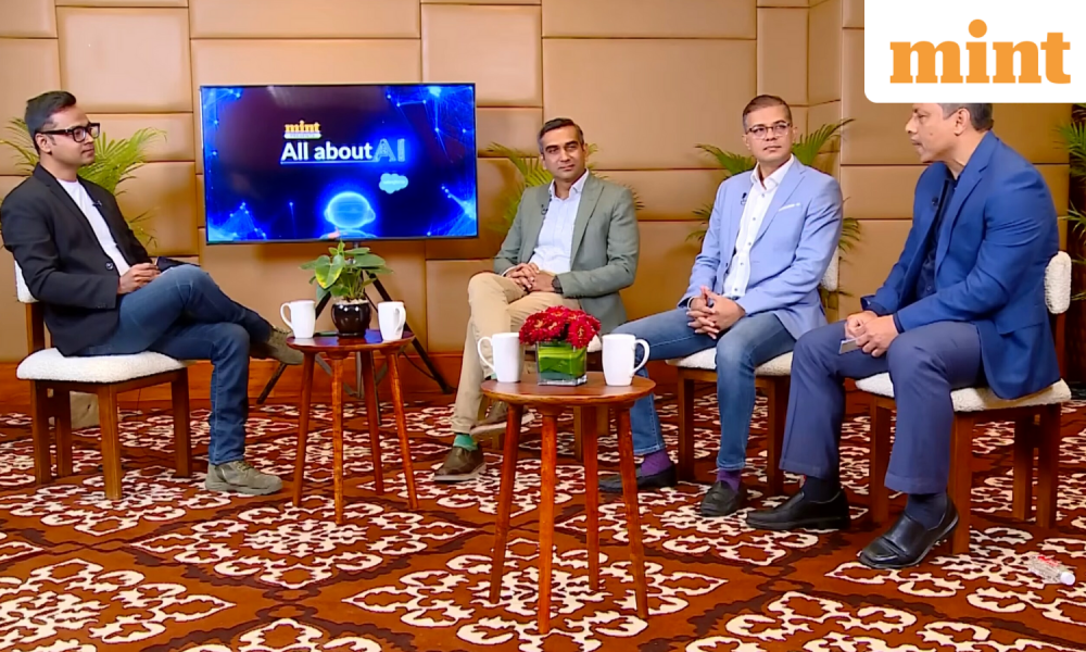 Indian enterprises all-set to take an AI leap as partners guide adoption