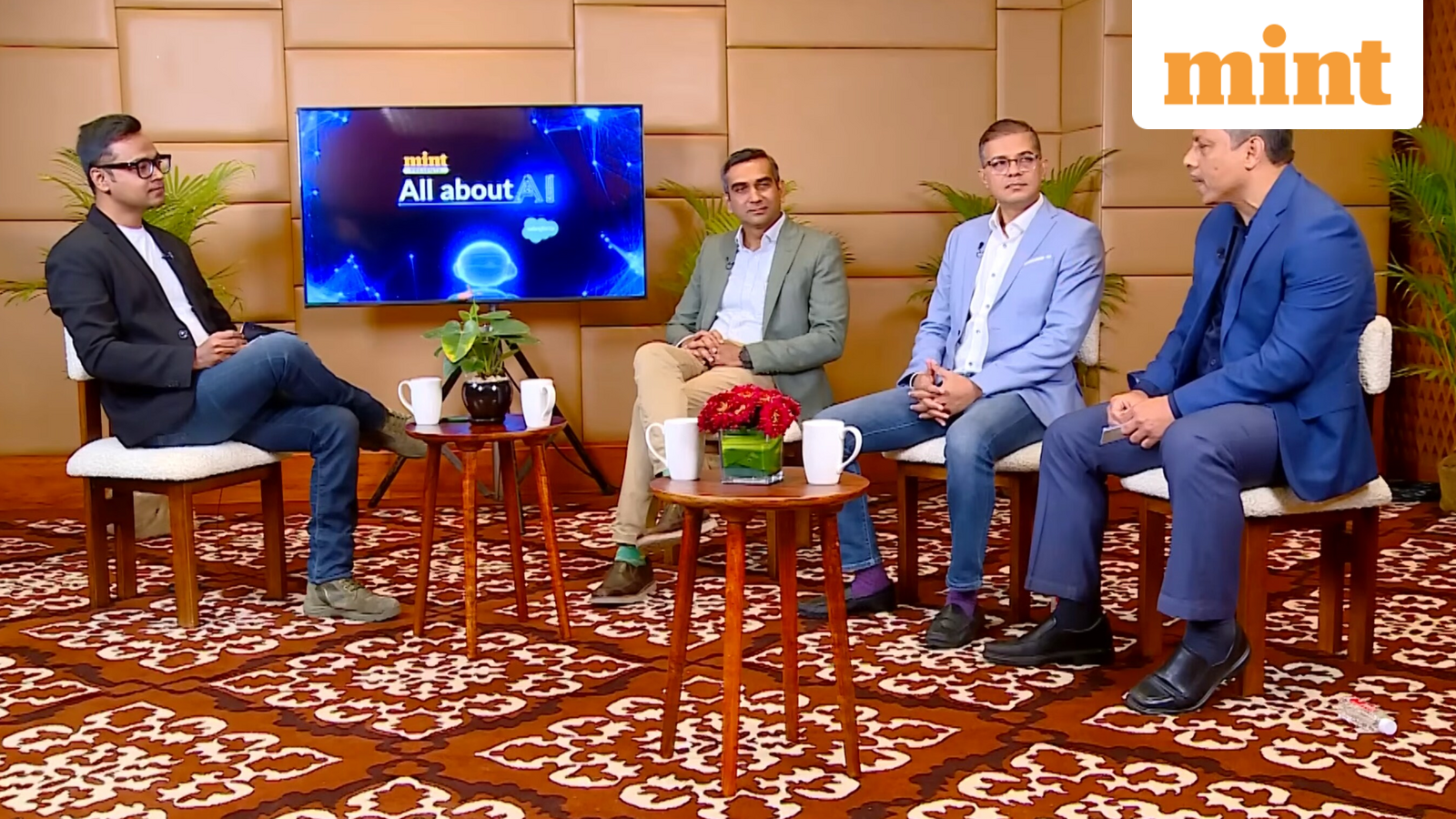 Indian enterprises all-set to take an AI leap as partners guide adoption