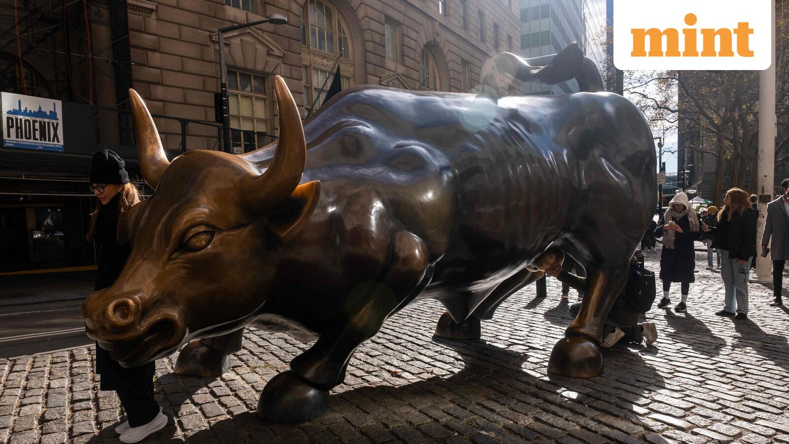 Investors are buying more than just AI. That’s good news.