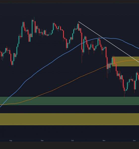 Is ETH Ready for Sustained Recovery or Another Rejection Looms?