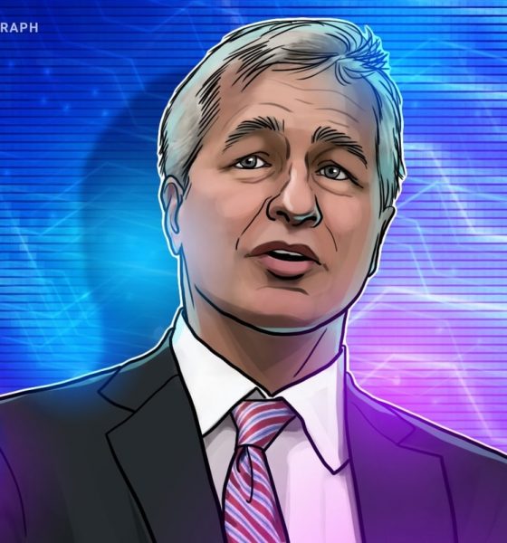 JPMorgan CEO Jamie Dimon Says Rules, Not Politics, Drive Debanking