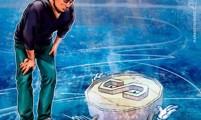 JPMorgan Freezes Stablecoin Startup Accounts Over Sanctions