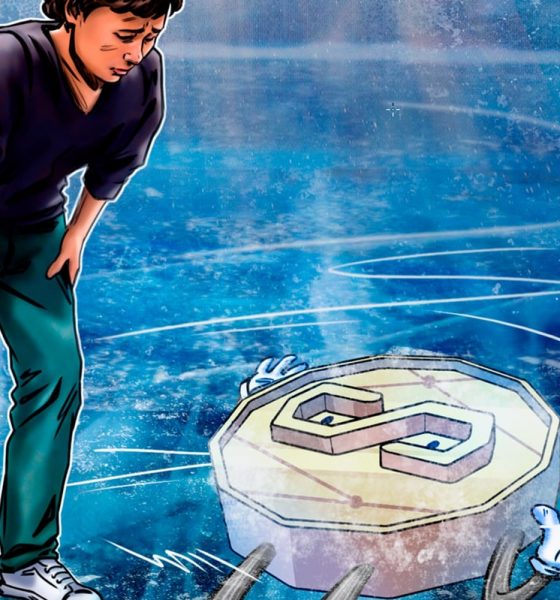 JPMorgan Freezes Stablecoin Startup Accounts Over Sanctions