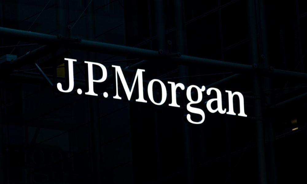 JPMorgan Marks One of Earliest Blockchain-Based Debt Issuances
