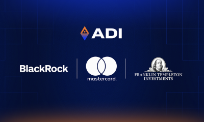 ADI, BlackRock, Mastercard