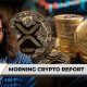 Morning Crypto Report: Ripple CTO Says XRP Holdings Are Undervalued, Andrew Tate Declares He's 'Huge on Bitcoin,' Solana Drops Rare XRP Mention