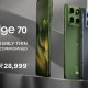 Motorola Edge 70 launched in India with Snapdragon 7 Gen 4 chip: Price, specifications and more