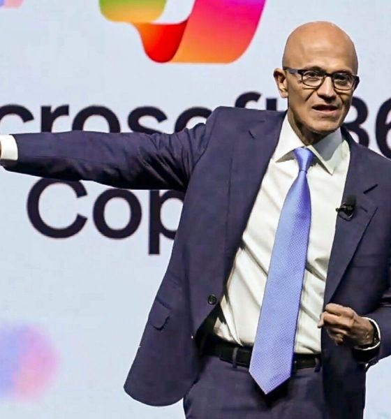 Nadella touts AI tools, sparks Big Tech's race for digital dominance in India