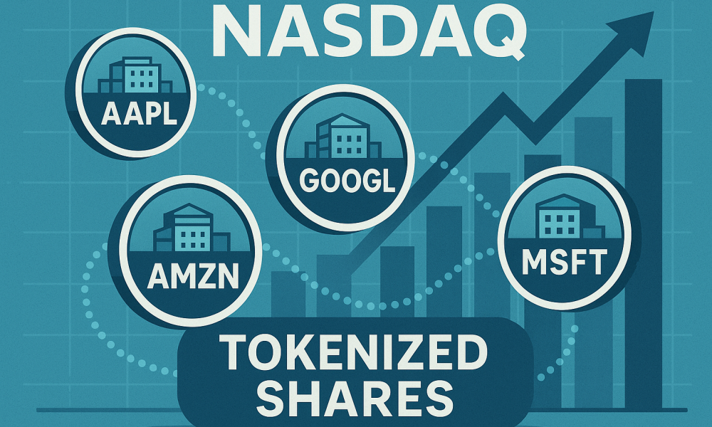 Nasdaq tokenized shares face key SEC regulatory test