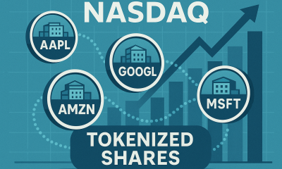 Nasdaq tokenized shares face key SEC regulatory test