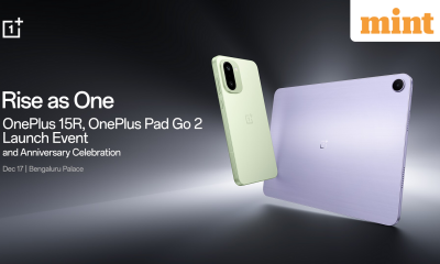 OnePlus 15R and OnePlus Pad Go 2 launching in India tomorrow: How to watch live-stream, expected price, specs and more