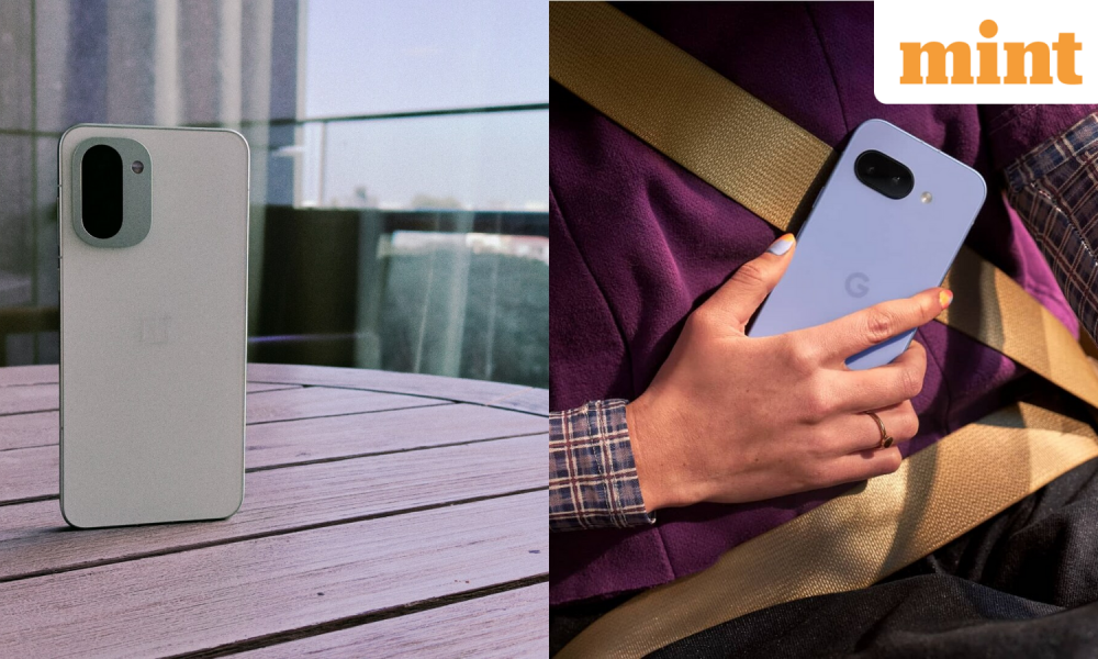 OnePlus 15R vs Pixel 9a: Which phone is the best buy under ₹50,000? Display, camera, processor and more compared