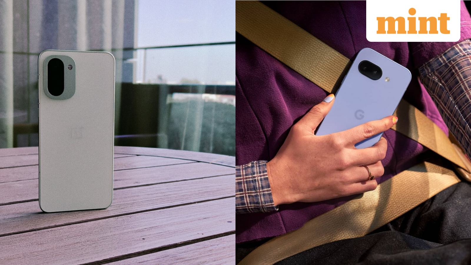 OnePlus 15R vs Pixel 9a: Which phone is the best buy under ₹50,000? Display, camera, processor and more compared