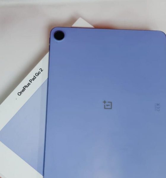 OnePlus Pad Go 2 with Dimensity 7300 processor, 10,050mAh battery launched in India: Price, specs and more