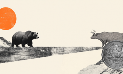 Pound Sterling trades calmly at start of UK data-packed, BoE week