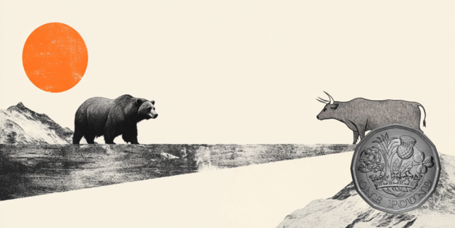 Pound Sterling trades calmly at start of UK data-packed, BoE week