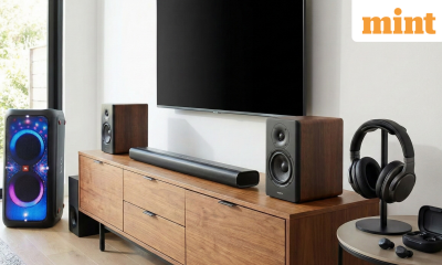 Price drop on headphones and speakers in Amazon Mega Electronic Days sale: Top 10 deals with up to 75% off on top brands