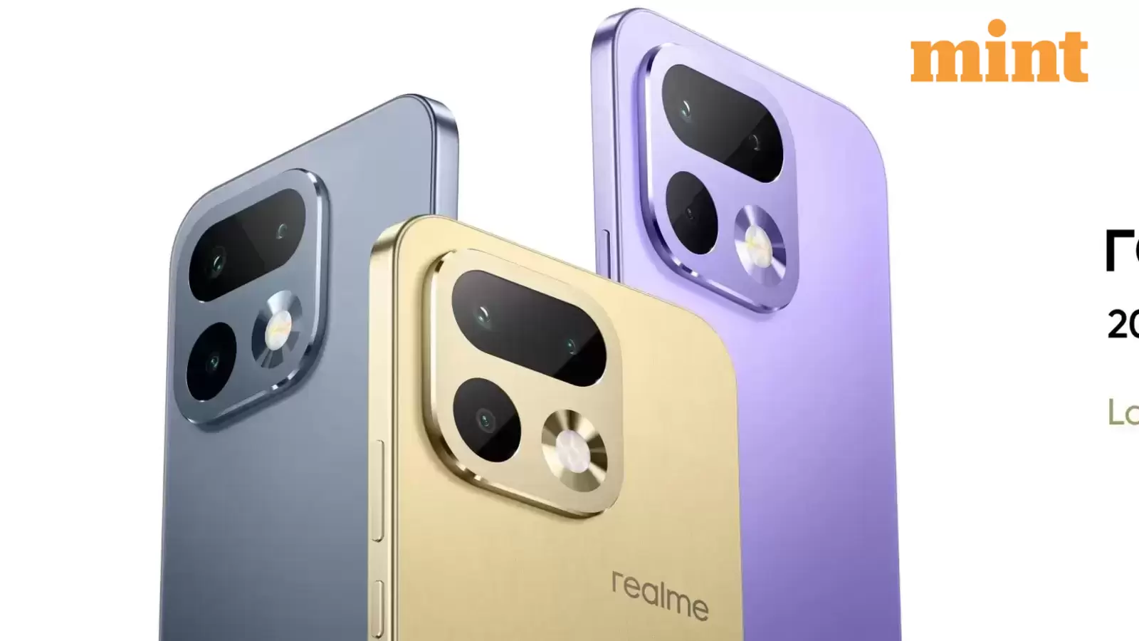 Realme 16 Pro+ 5G price in India leaked, 200MP camera and Snapdragon chip tipped