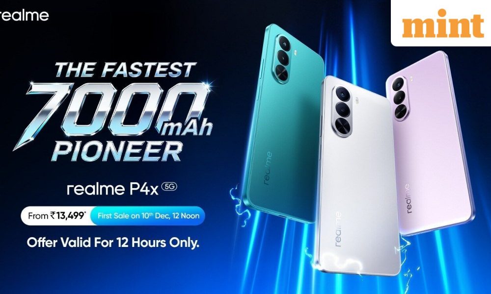 Realme P4x 5G vs Vivo T4x 5G: Which mid-range phone offers better value?