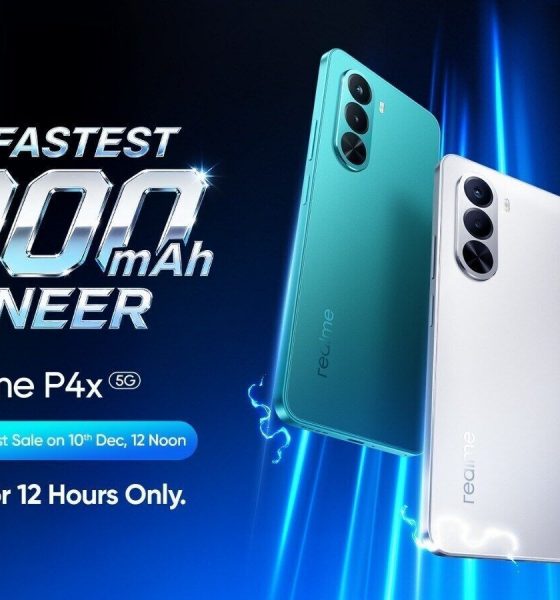 Realme P4x 5G vs Vivo T4x 5G: Which mid-range phone offers better value?