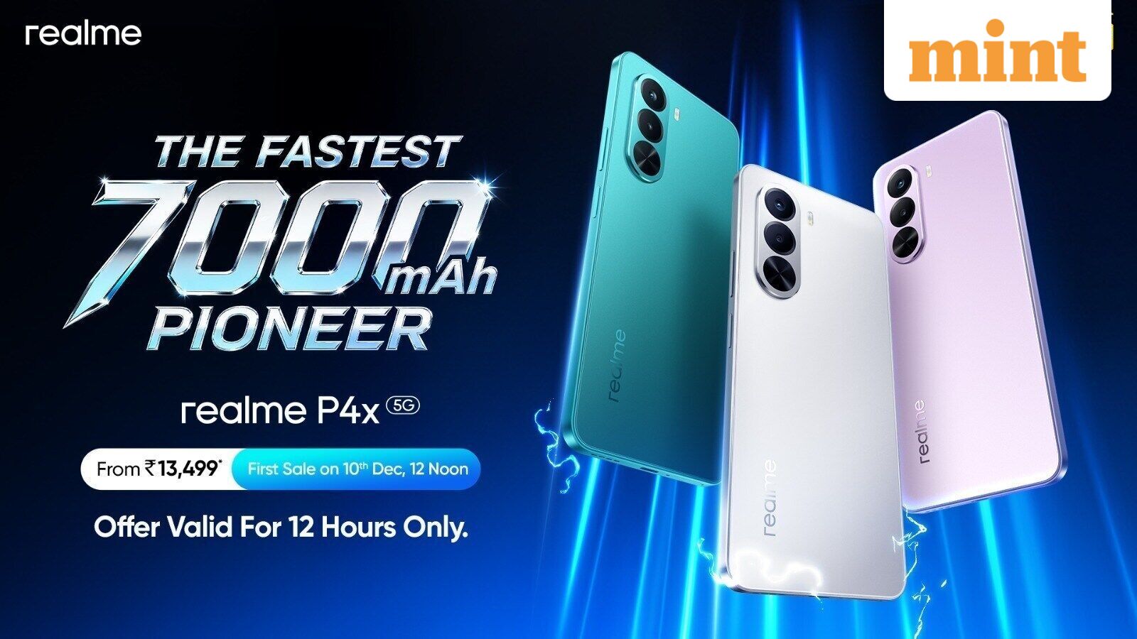 Realme P4x 5G vs Vivo T4x 5G: Which mid-range phone offers better value?