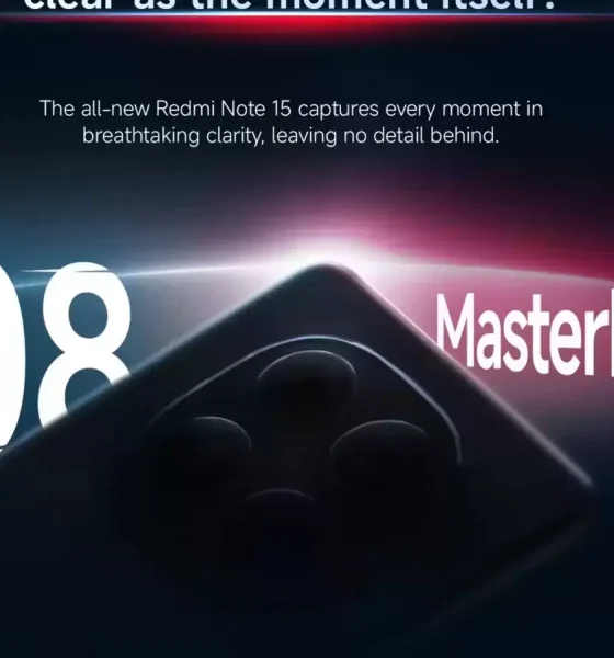 Redmi Note 15 5G processor, display, price range revealed ahead of launch: here's what to expect