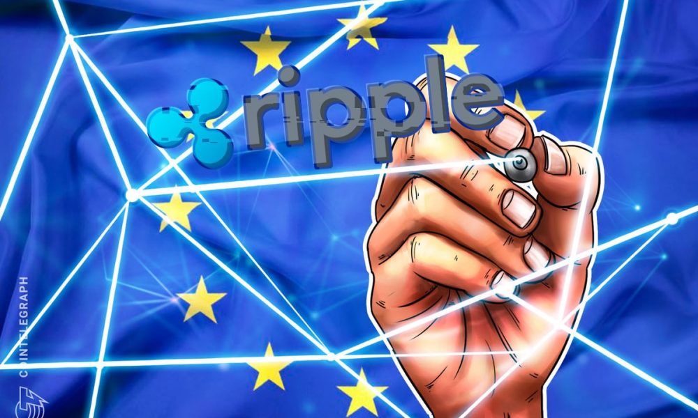 Ripple Payments Takes on Europe with Swiss Bank Amina