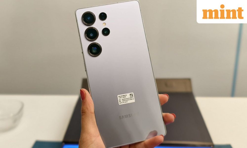 Samsung Galaxy S25 Ultra price drops to ₹69,999 at Croma Cromtastic December Sale? Here's how the deal works