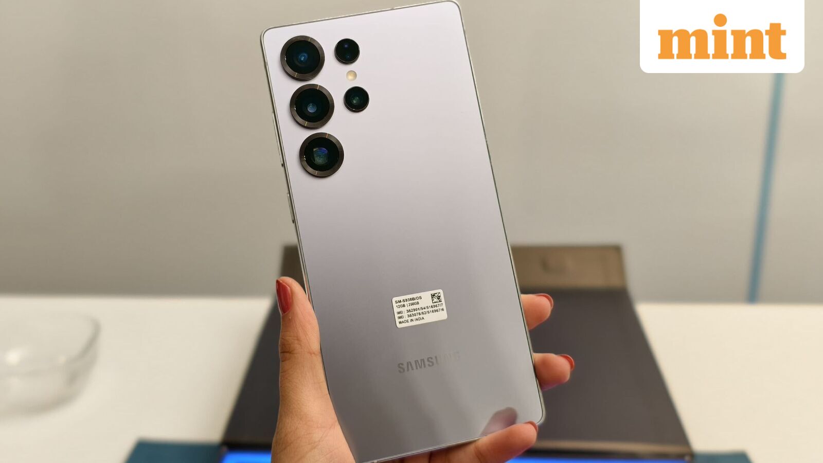 Samsung Galaxy S25 Ultra price drops to ₹69,999 at Croma Cromtastic December Sale? Here's how the deal works