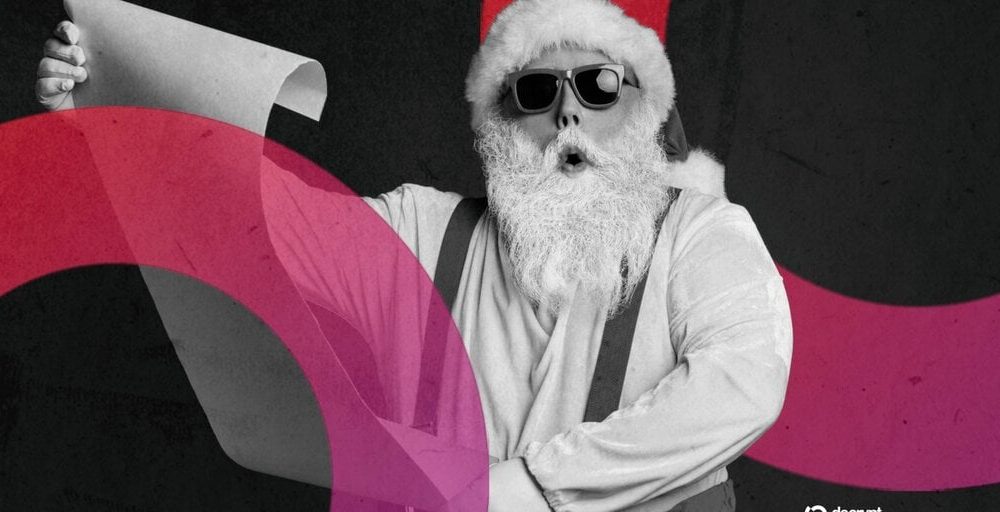 Santa Rally Hopes Fade as Bitcoin Jumps to $90K, Then Falls Even Harder