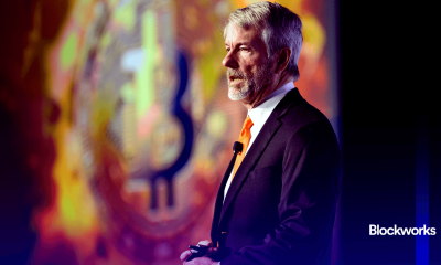 Strategy stress, liquidity strain - Blockworks