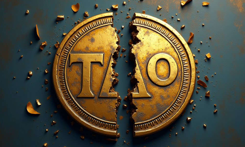 Bittensor TAO Halvening